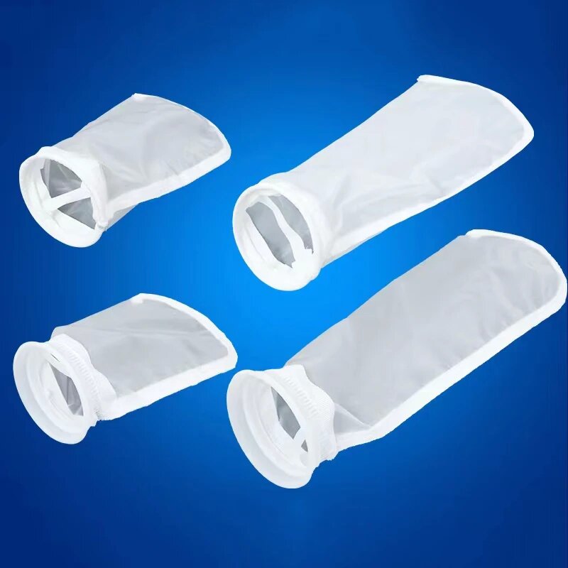 Aquarium Fish Marine - 5pcs Super Fine Aquarium Filter Bag
