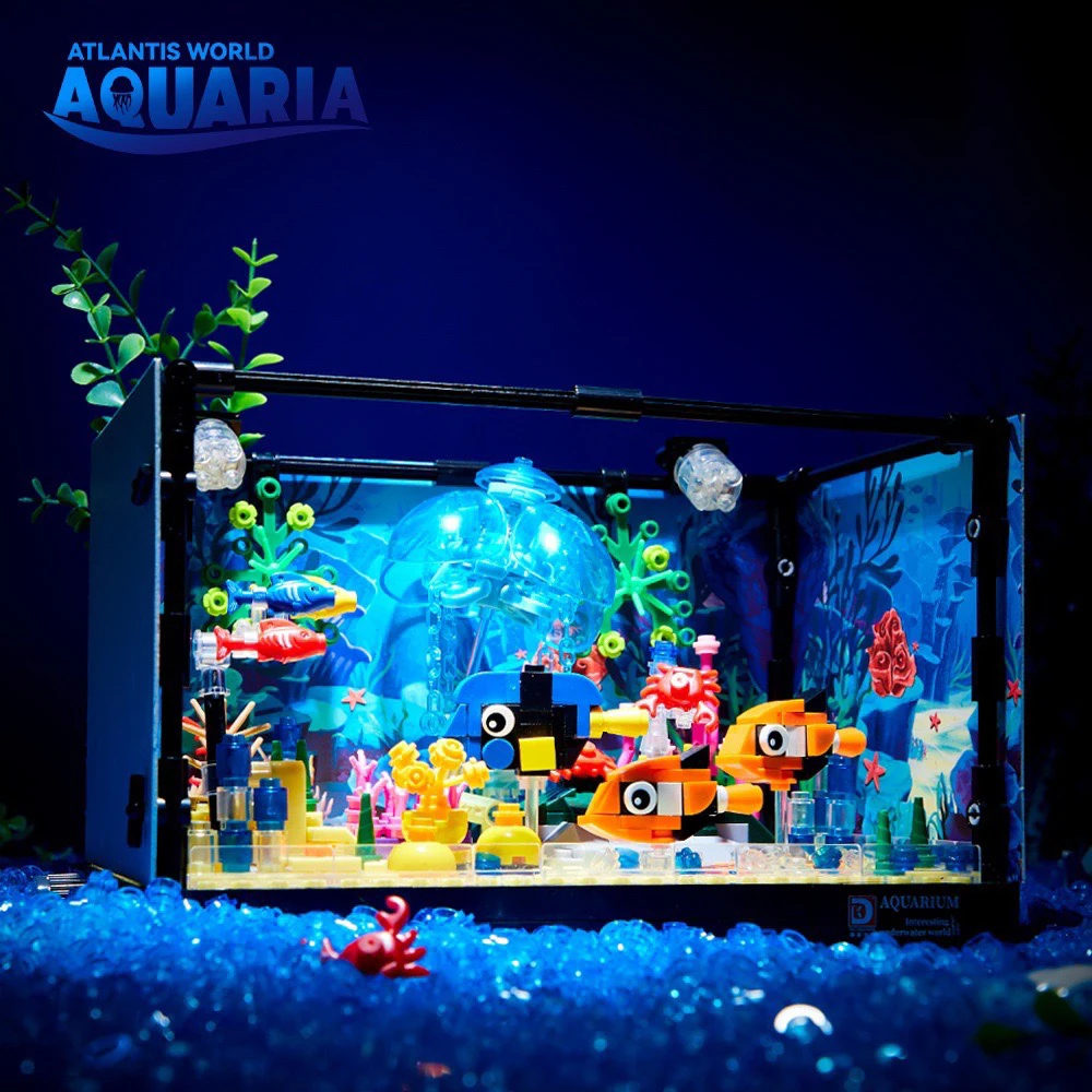 Aquarium Fish Marine - Ideas Series Aquarium Marine Animals Building