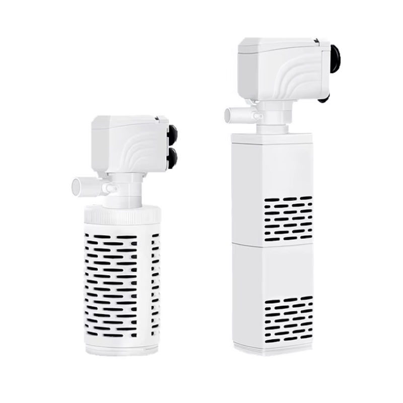 Air Pump Silent - 3 in 1 Aquarium Filter Pump