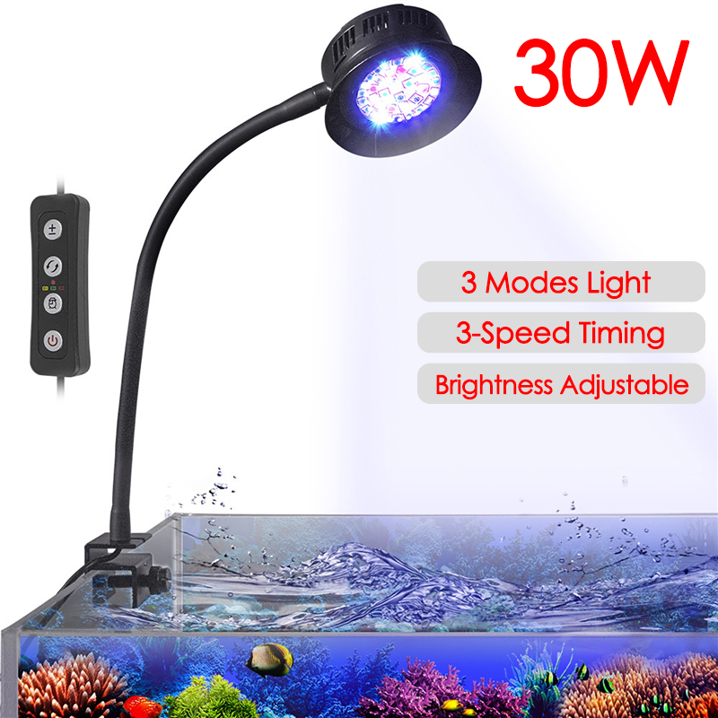 Aquarium Fish Marine - 30W Aquarium Fish Tank Sea Water