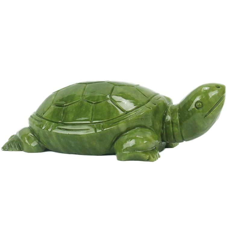Natural Jade/turtle Sculpture/ - Aquarium Fish For Sale Online review and price