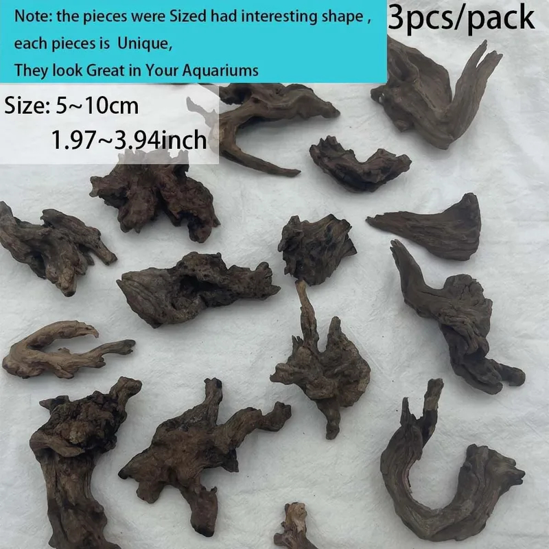 Natural Driftwood for Aquarium - Aquarium Fish For Sale Online review and price