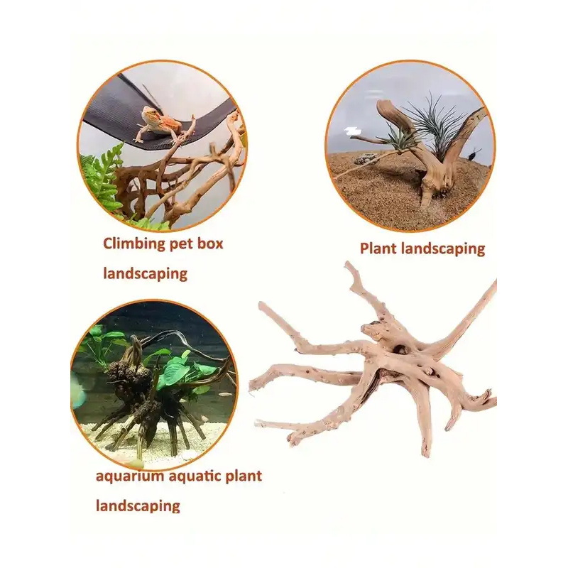 Natural Driftwood for Aquarium - Aquarium Fish For Sale Online review and price