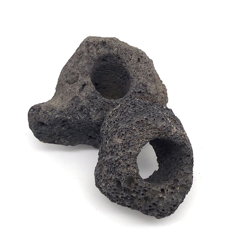 Volcanic Aquarium Decoration F - Aquarium Fish For Sale Online review and price