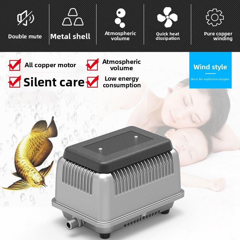 High Pressure Commercial Air P - Aquarium Fish Market review and price
