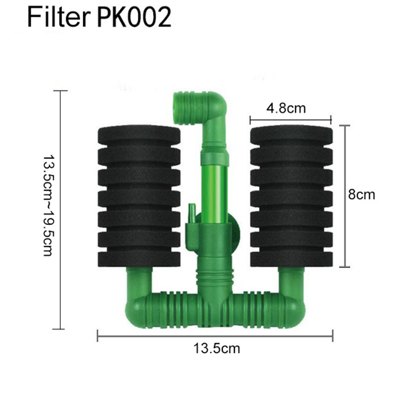 Aquarium Bio-Spong Filter Fish - Aquarium Fish Green review and price