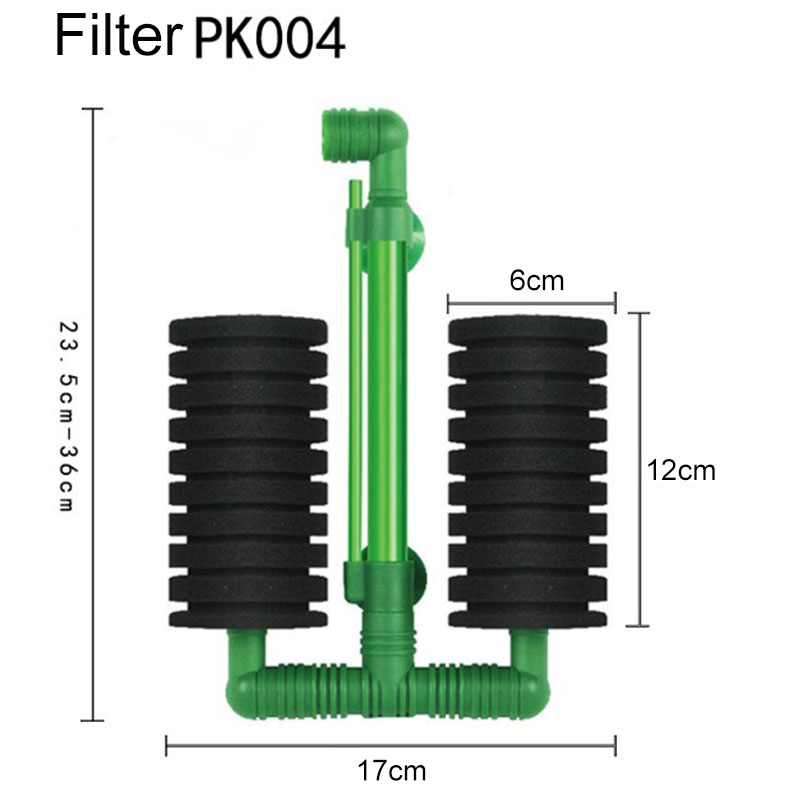 Aquarium Bio-Spong Filter Fish - Aquarium Fish Green review and price