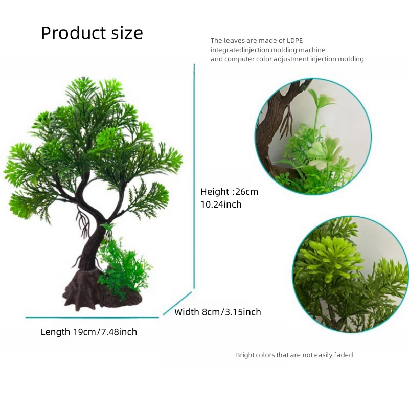 Fish Tank DIY  Artificial Aqua - Aquarium Fish For Sale Online review and price