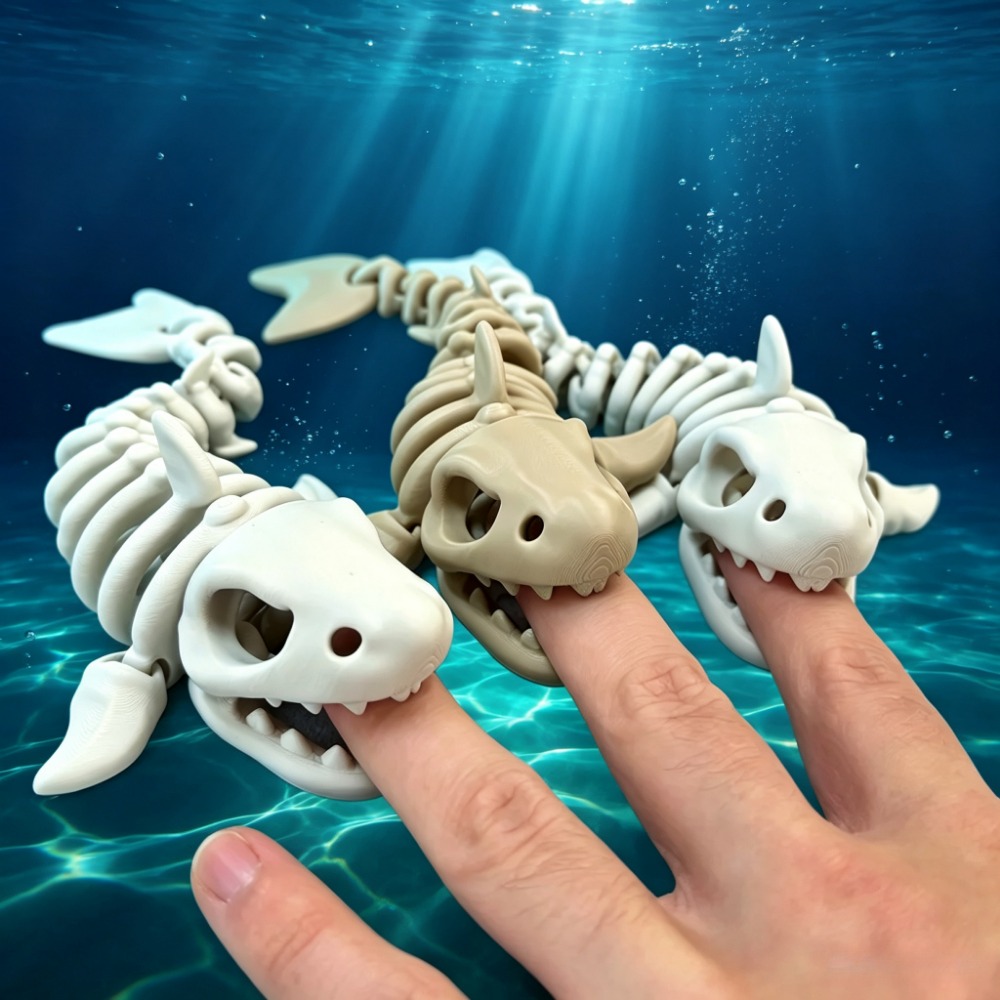 Shark Skeleton Aquarium Decor  - Aquarium Fish For Sale Online review and price