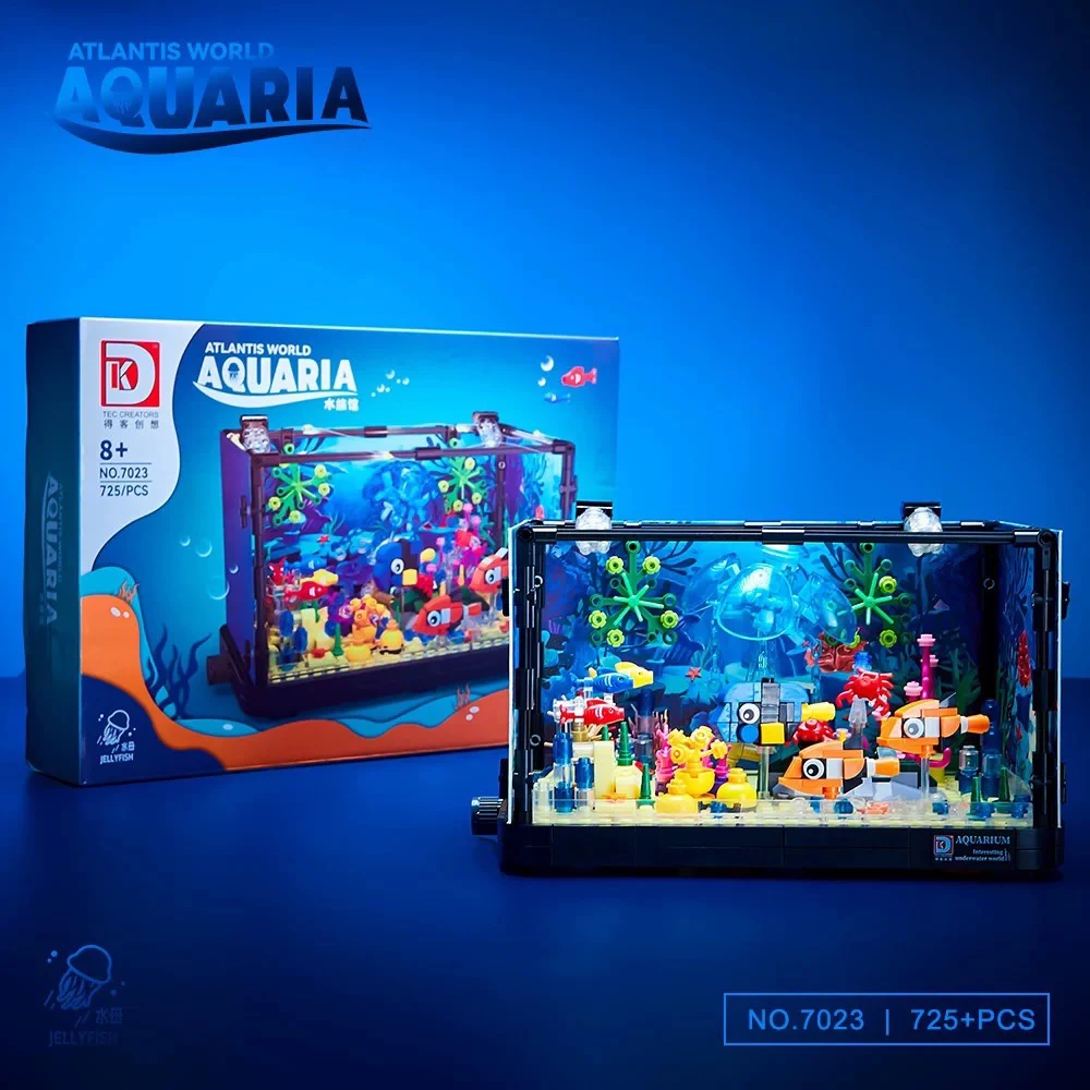 Ideas Series Aquarium Marine A - Aquarium Fish Marine review and price