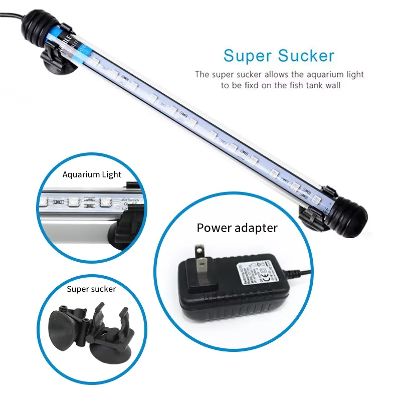 Factory Price LED Aquarium Lig - Aquarium Fish And Price review and price