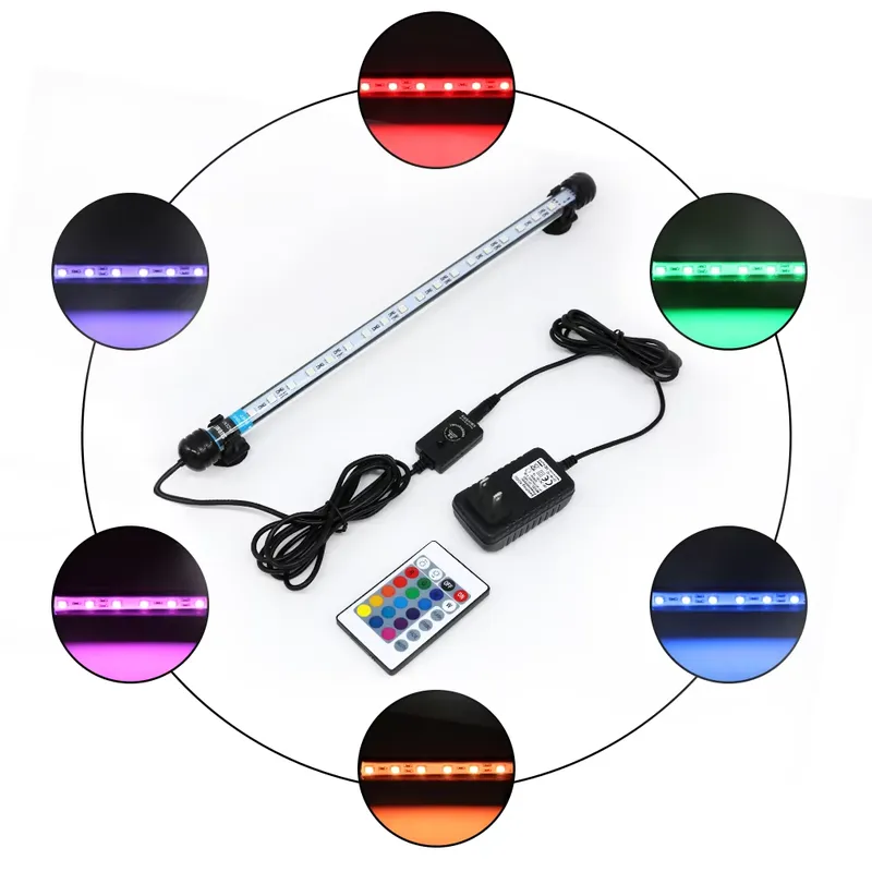 Factory Price LED Aquarium Lig - Aquarium Fish And Price review and price