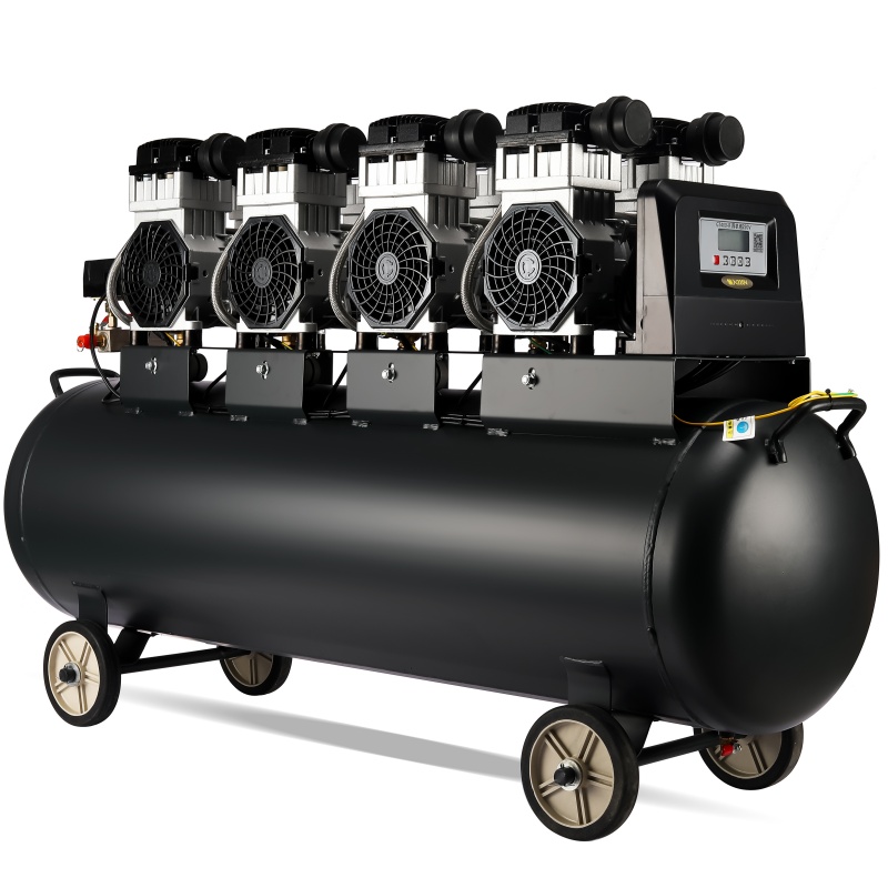 6KW/8HP Professional Silent De - Air Pump Silent review and price