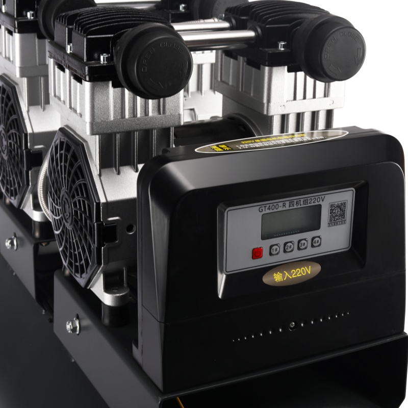 6KW/8HP Professional Silent De - Air Pump Silent review and price