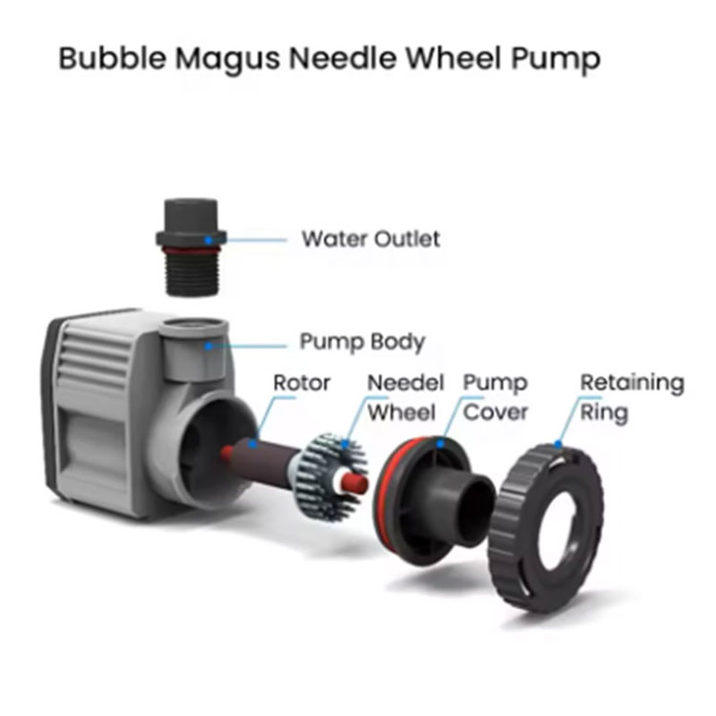 Bubble Magus BM QQ2 Internal P - Aquarium Fish Marine review and price