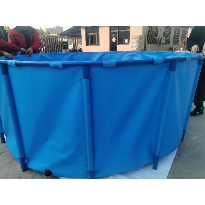 Fish Tank Indoor Blue PVC Aqua - Aquarium Fish And Price review and price