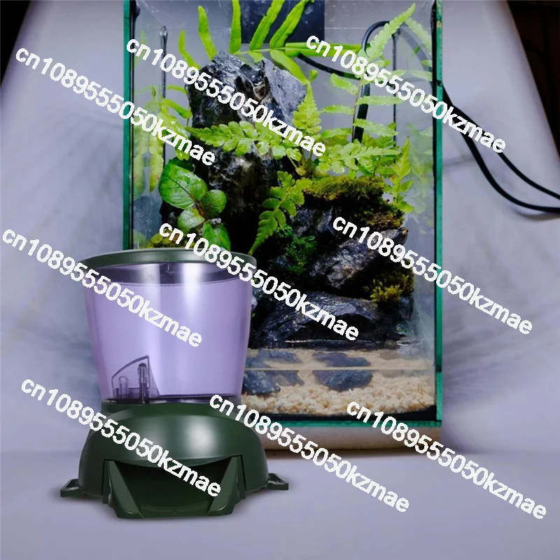 Suitable for Timed Automatic F - Aquarium Fish Green review and price