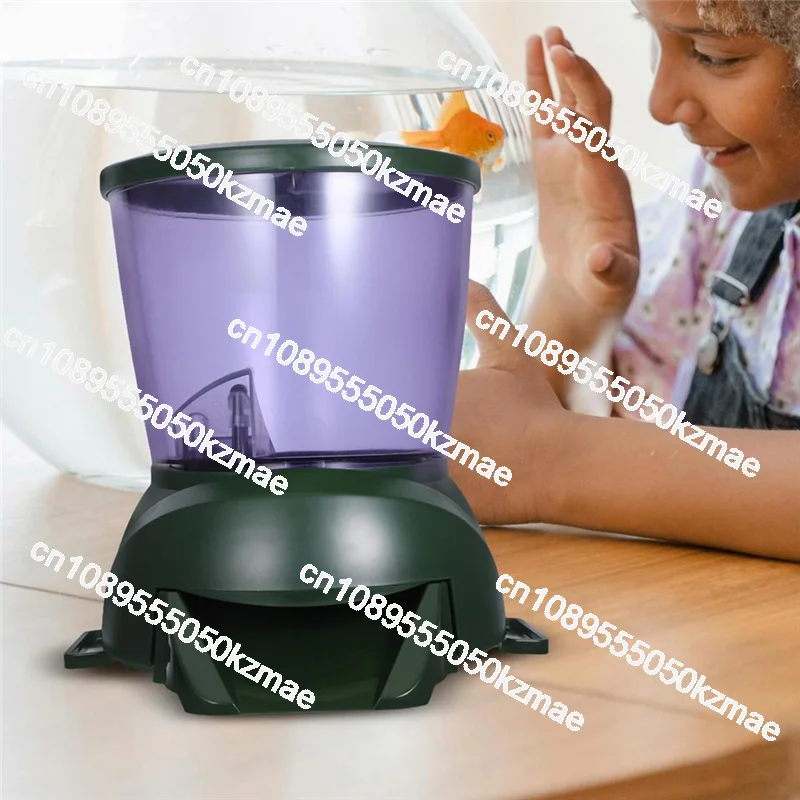 Suitable for Timed Automatic F - Aquarium Fish Green review and price
