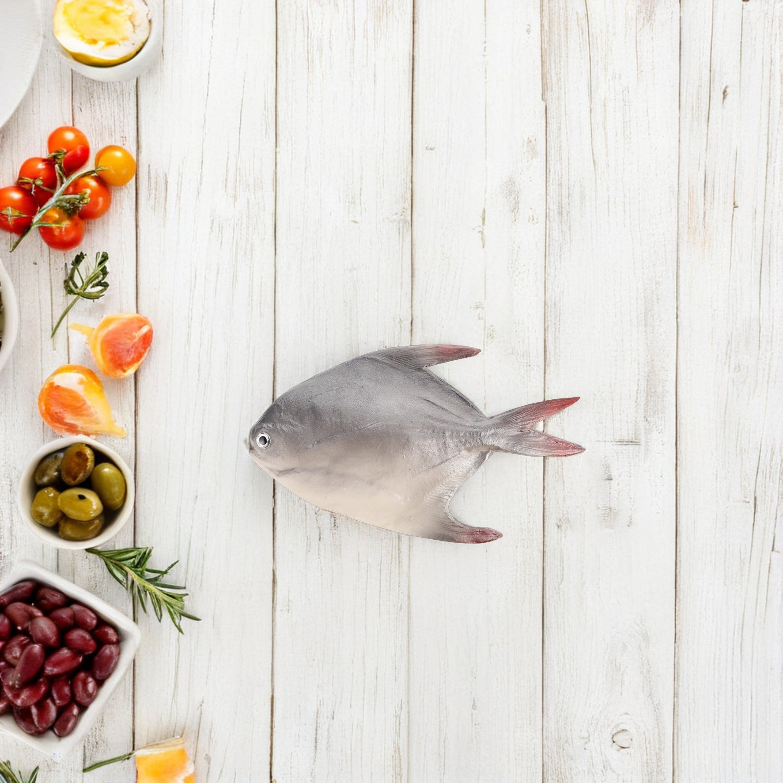 Simulated Fish Prop Realistic  - Aquarium Fish Market review and price