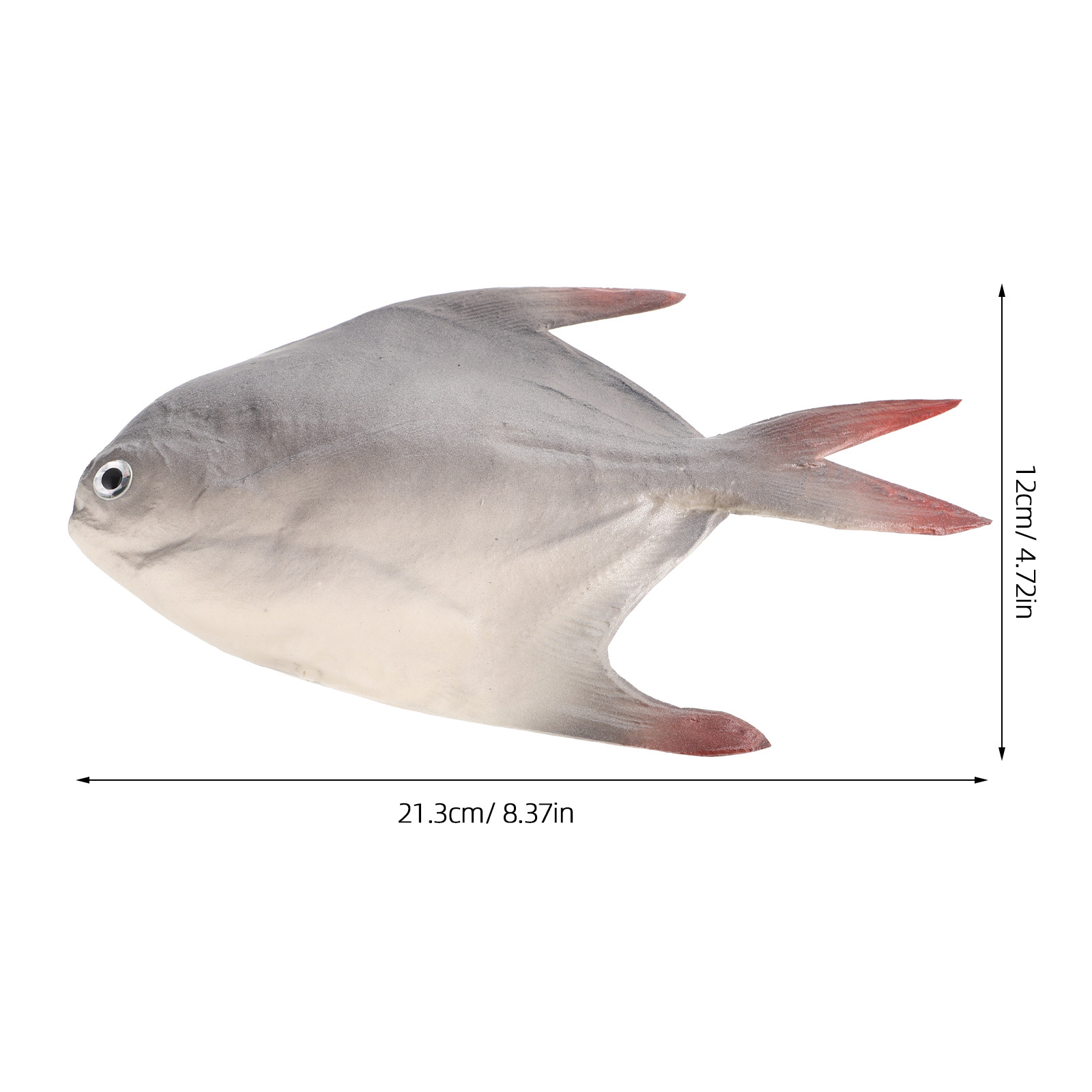 Simulated Fish Prop Realistic  - Aquarium Fish Market review and price