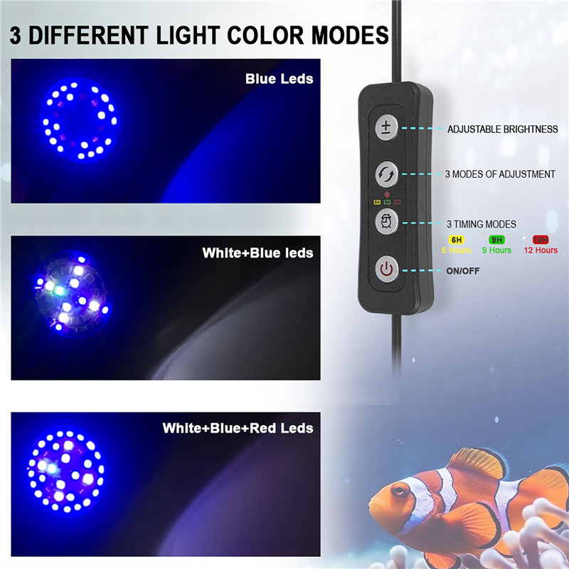 30W Aquarium Fish Tank Sea Wat - Aquarium Fish Marine review and price