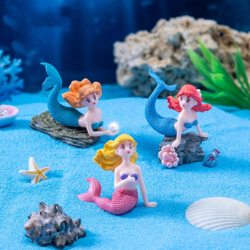 4Pcs Plastic Fish Tank Little  - Aquarium Fish For Sale Online review and price