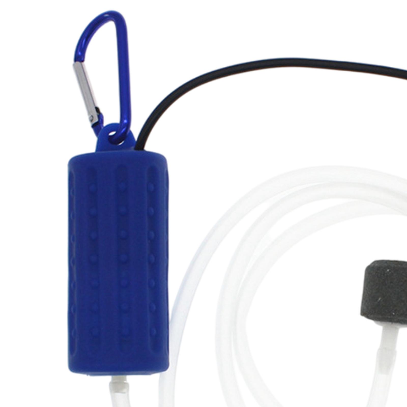 Fish Tank Air Pump USB Micro O - Air Pump Silent review and price