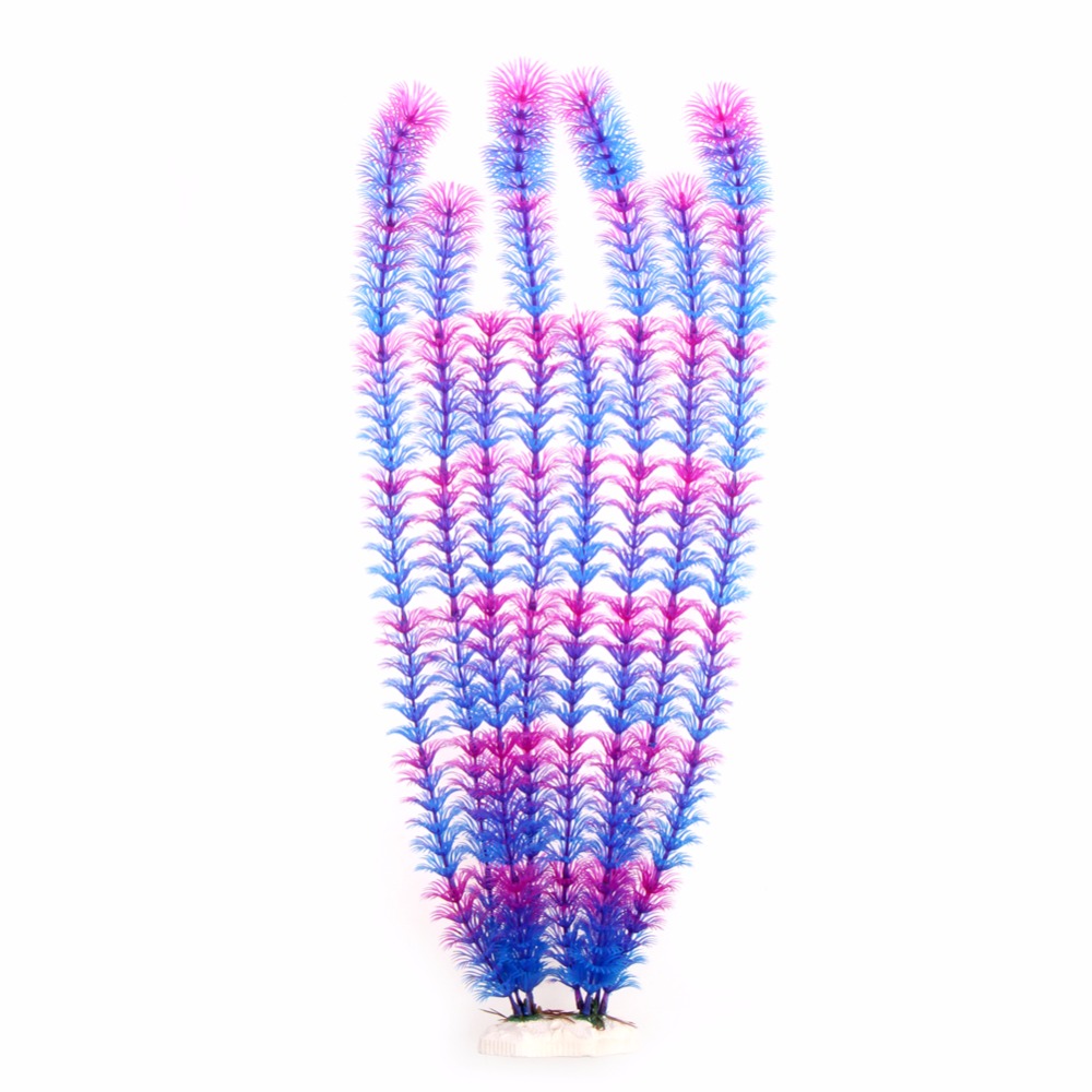 High Quality 50 cm artificial  - Aquarium Fish Green review and price