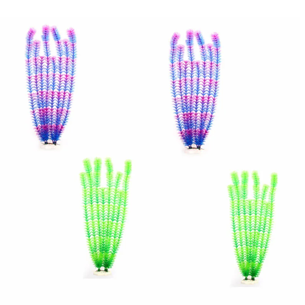 High Quality 50 cm artificial  - Aquarium Fish Green review and price