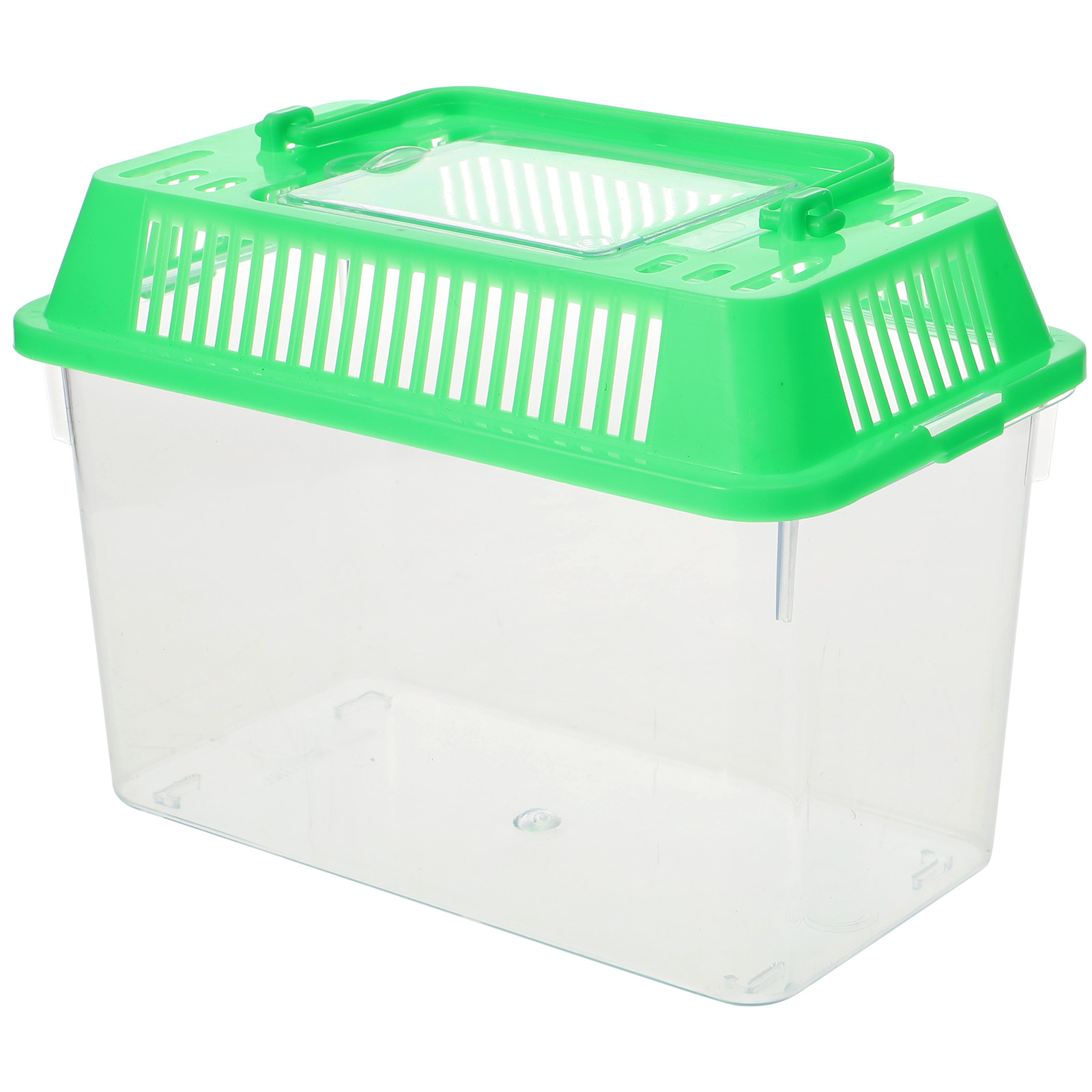 Handheld Mini Fish Tank Plasti - Aquarium Fish Green review and price