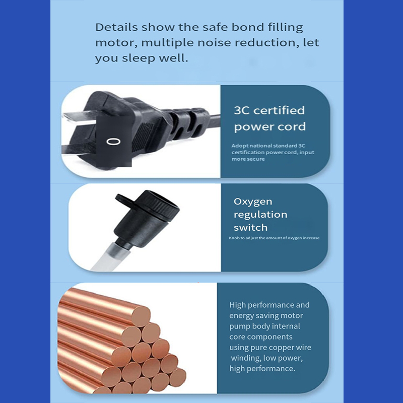 3-in-1 Fish Tank Filter on Sub - Air Pump Silent review and price