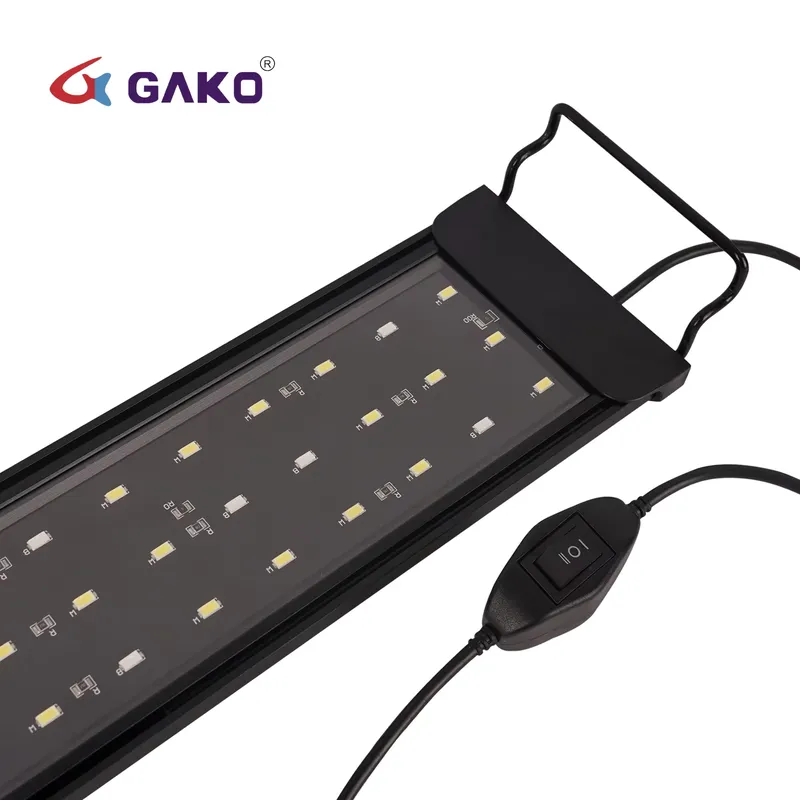 Gako 12W CPL-30 Elastic Bracke - Aquarium Fish And Price review and price