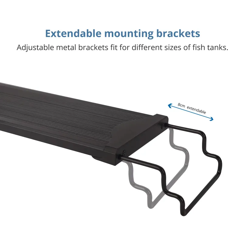 Gako 12W CPL-30 Elastic Bracke - Aquarium Fish And Price review and price