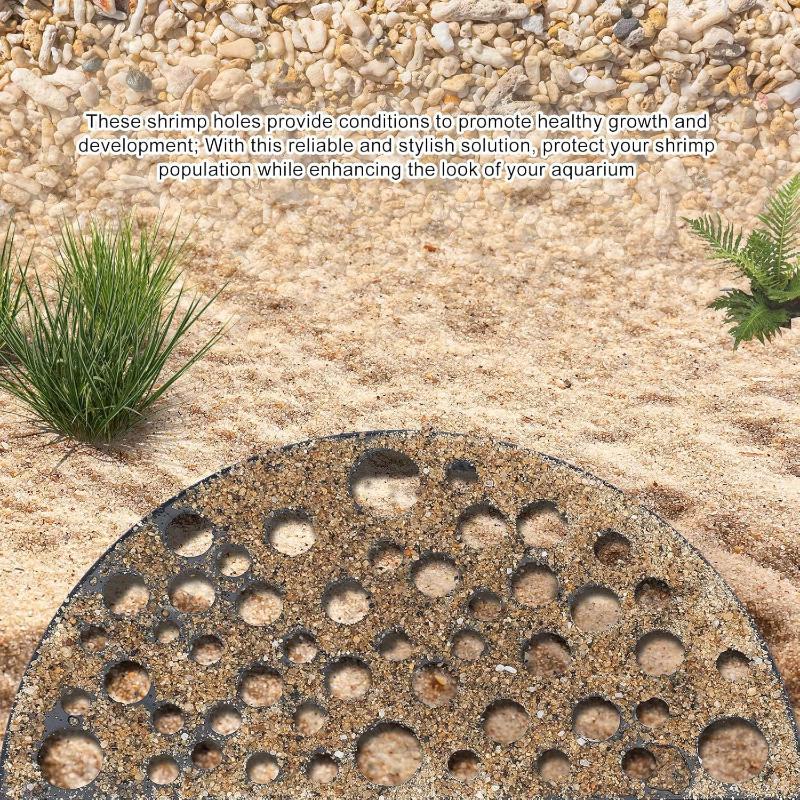 New Aquarium Hidden Cave Shelt - Aquarium Fish Marine review and price