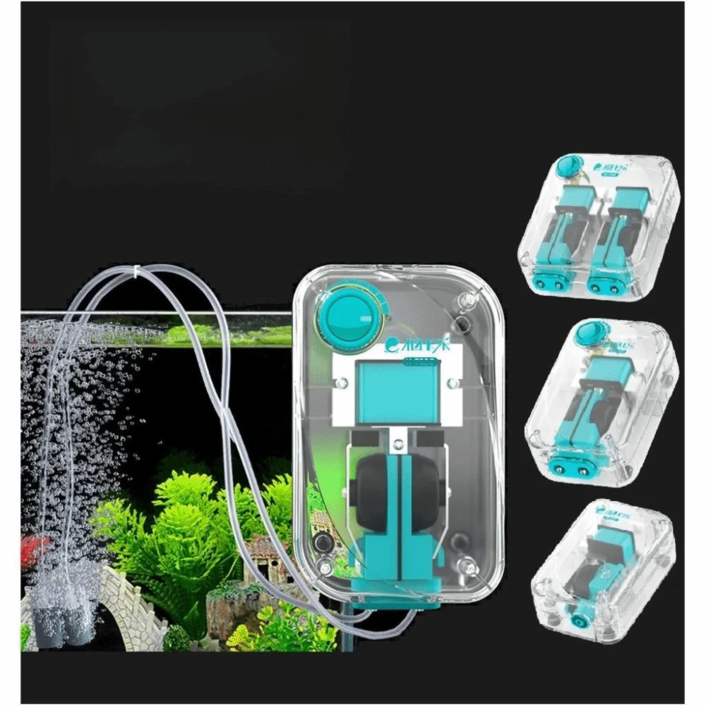 Ultra Silent  Aquarium Air Pum - Air Pump Silent review and price