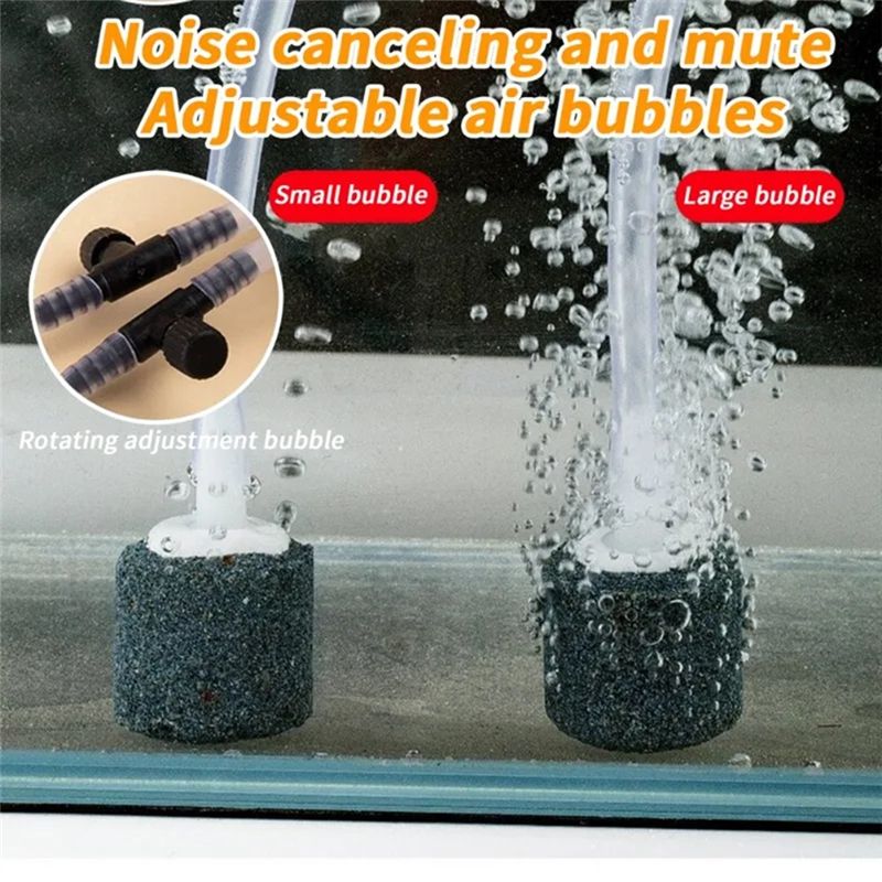 AT84-Fish Tank Air Pump USB Po - Air Pump Silent review and price