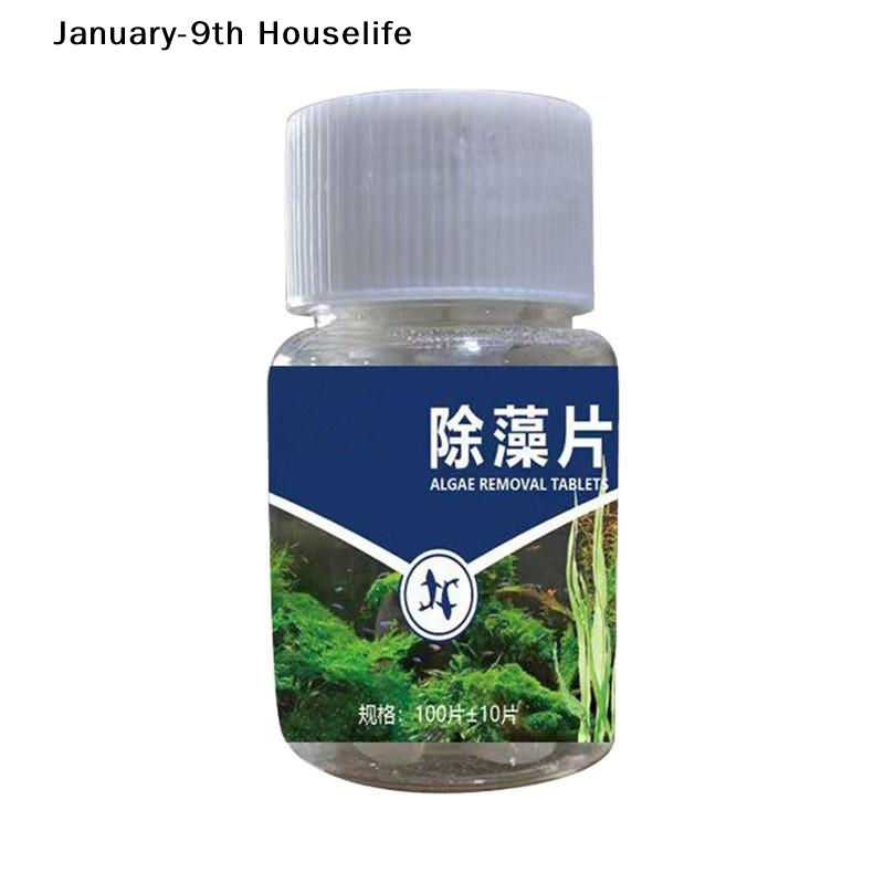 1/2/3 Bottles Aquarium Algae C - Aquarium Fish Green review and price