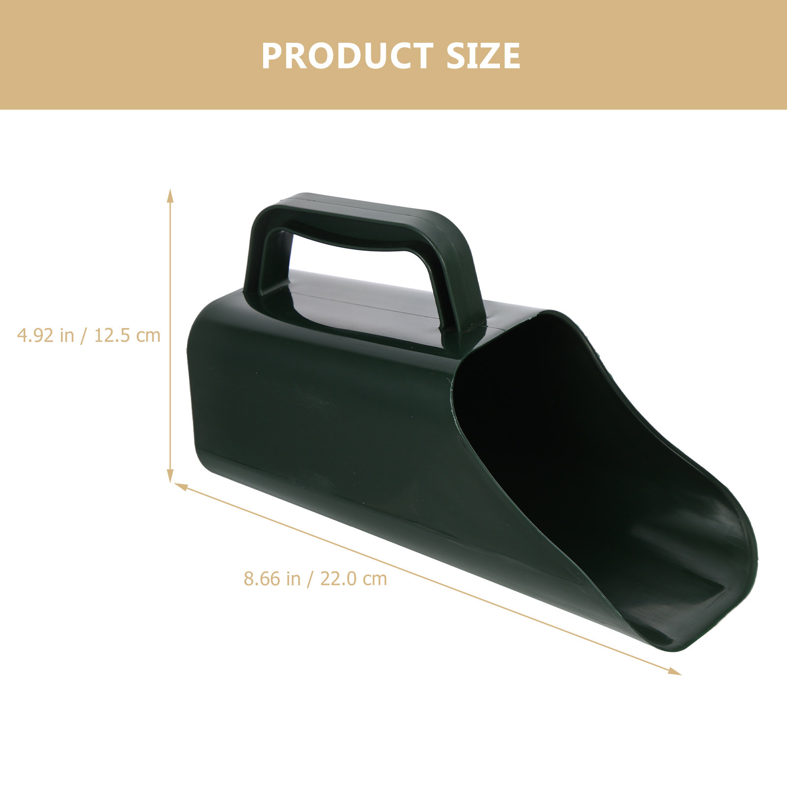 Aquarium Cleaning Shovel Green - Aquarium Fish Green review and price